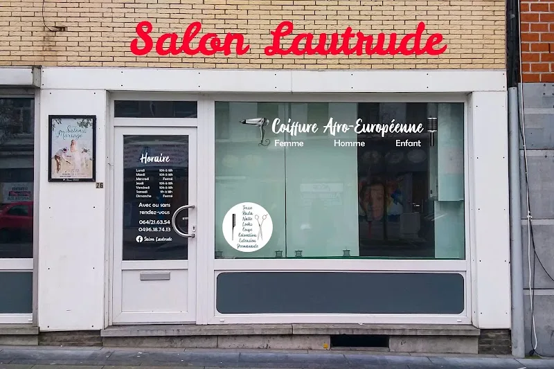 Salon Lautrude - Coiffure La Louvière - OneBooking