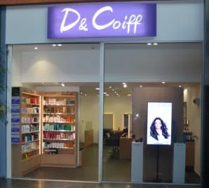 D&Coiff - Coiffure Mons - OneBooking