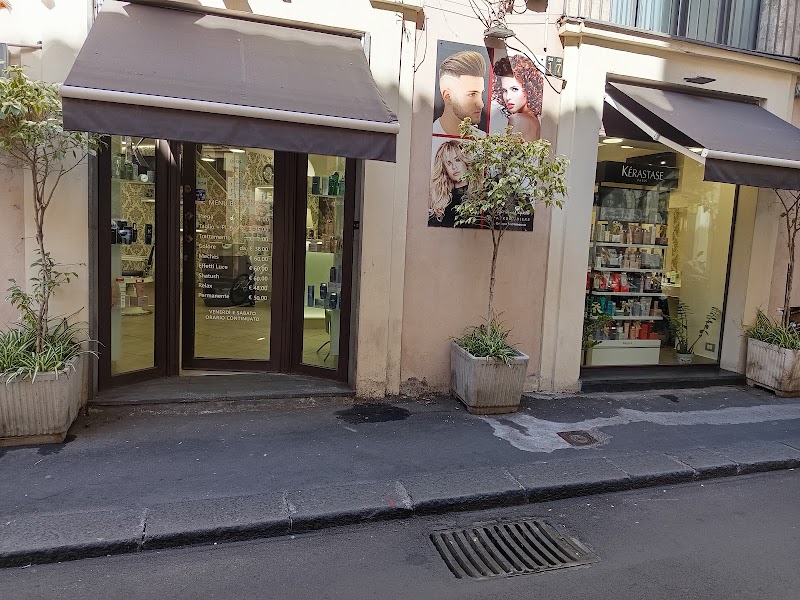 Moda Sui Capelli Parrucchiere Di N. Scamacca - Coiffure Catania - OneBooking