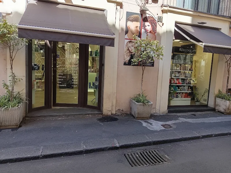 Moda Sui Capelli Parrucchiere Di N. Scamacca - Coiffure Catania - OneBooking