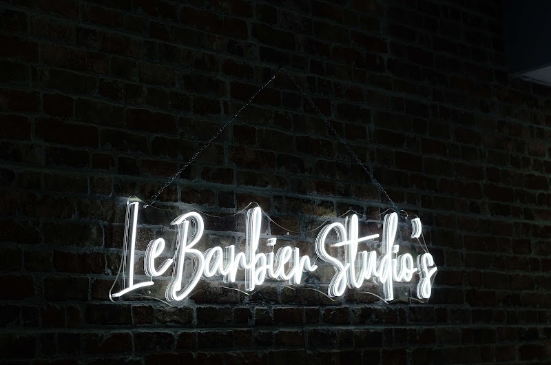 LE BARBIER STUDIO’S - Coiffure Alicante - OneBooking