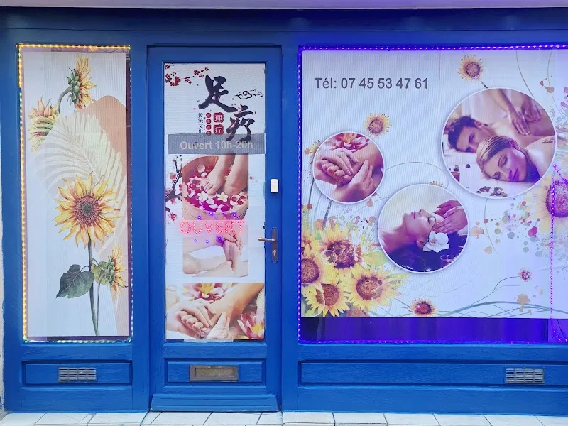 Nouveau Salon massage TOURNESOL D'ASIE à Nancy