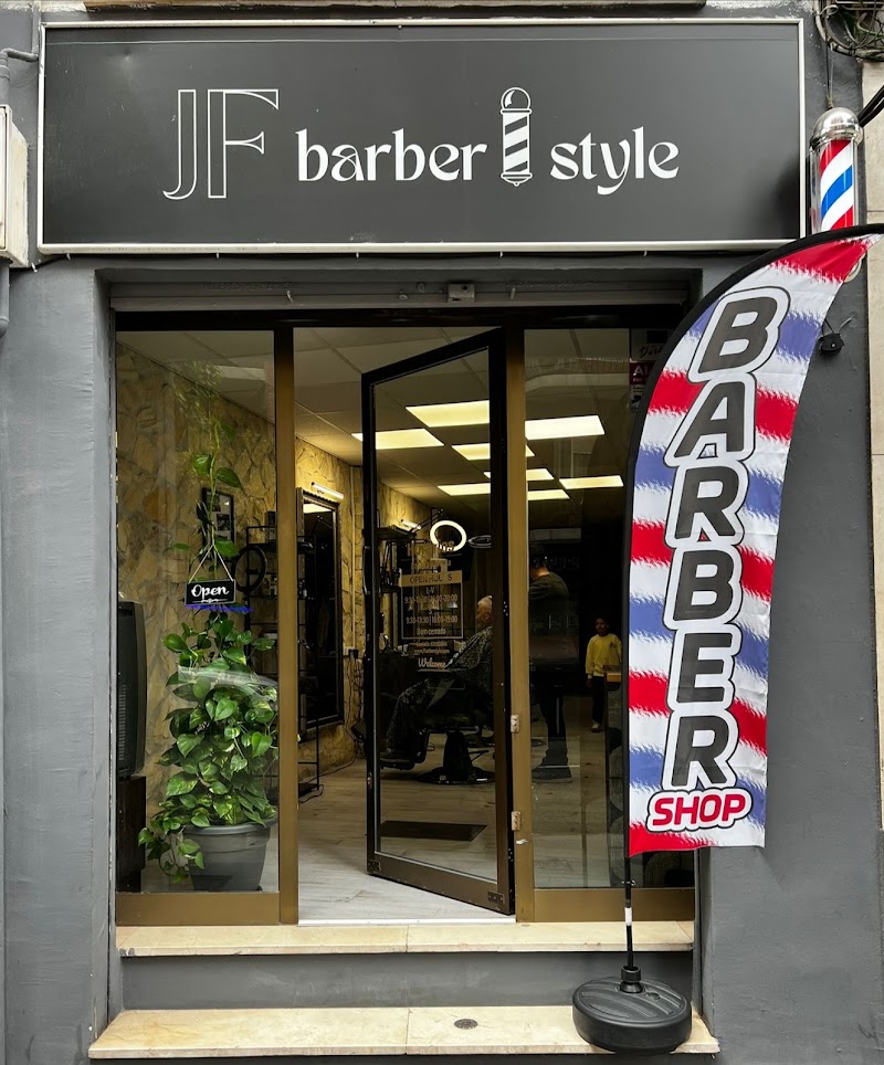 JF Barber Style - Coiffure Castellón De La Plana - OneBooking