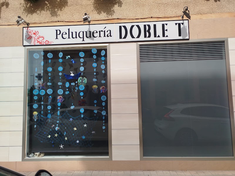 Peluquería Doble T - Coiffure Almería - OneBooking