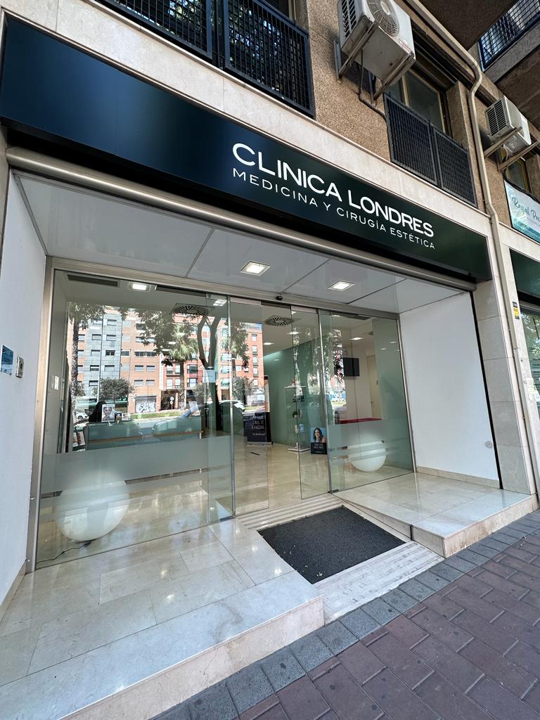 Clínica Londres | Cirugía y Medicina Estética