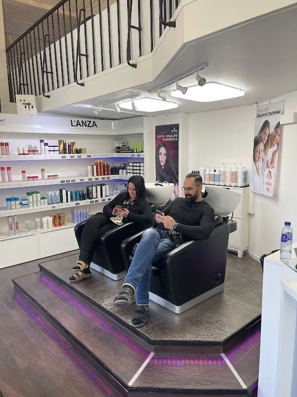 Hair Solna
