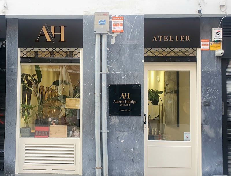 A/H Atelier Peluquería Bilbao - Coiffure Bilbao - OneBooking