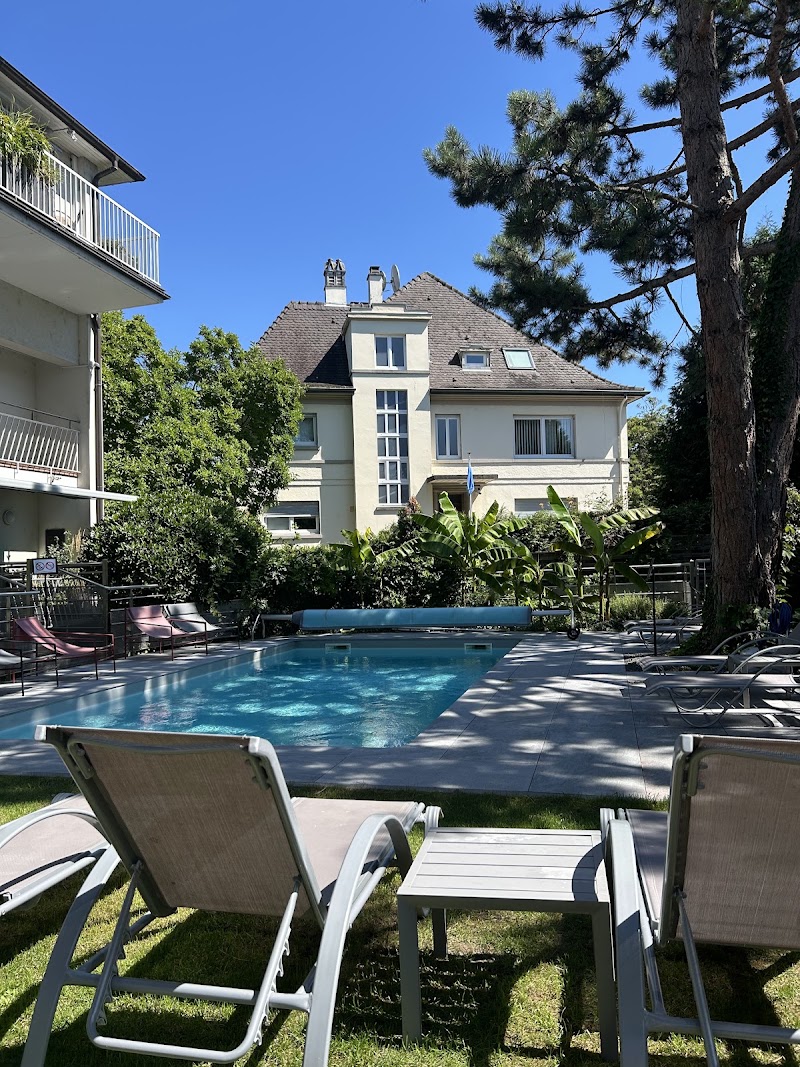 Hôtel Villa La Florangerie