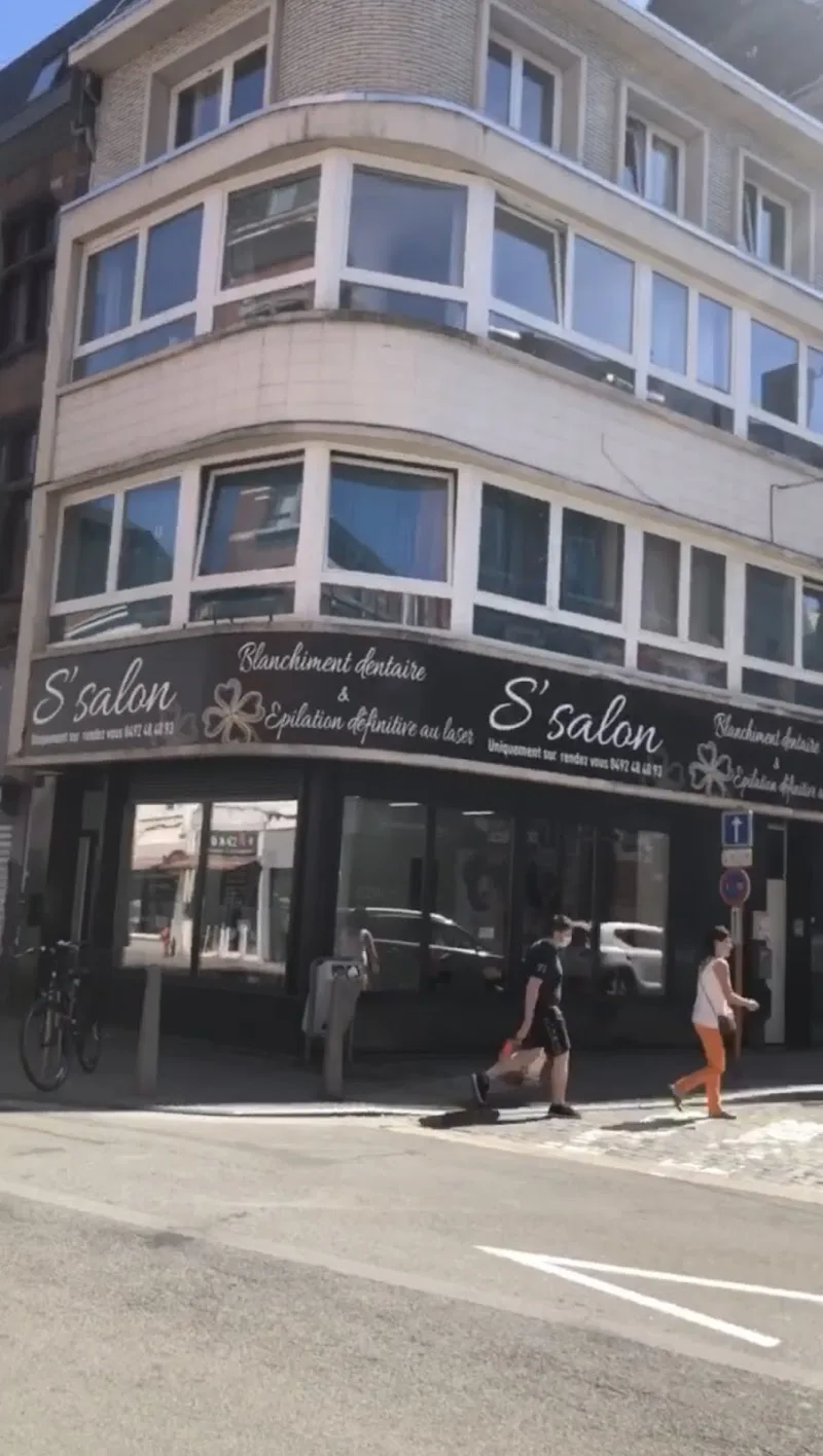 S’salon - Institut de beauté Liège - Photo de couverture - OneBooking