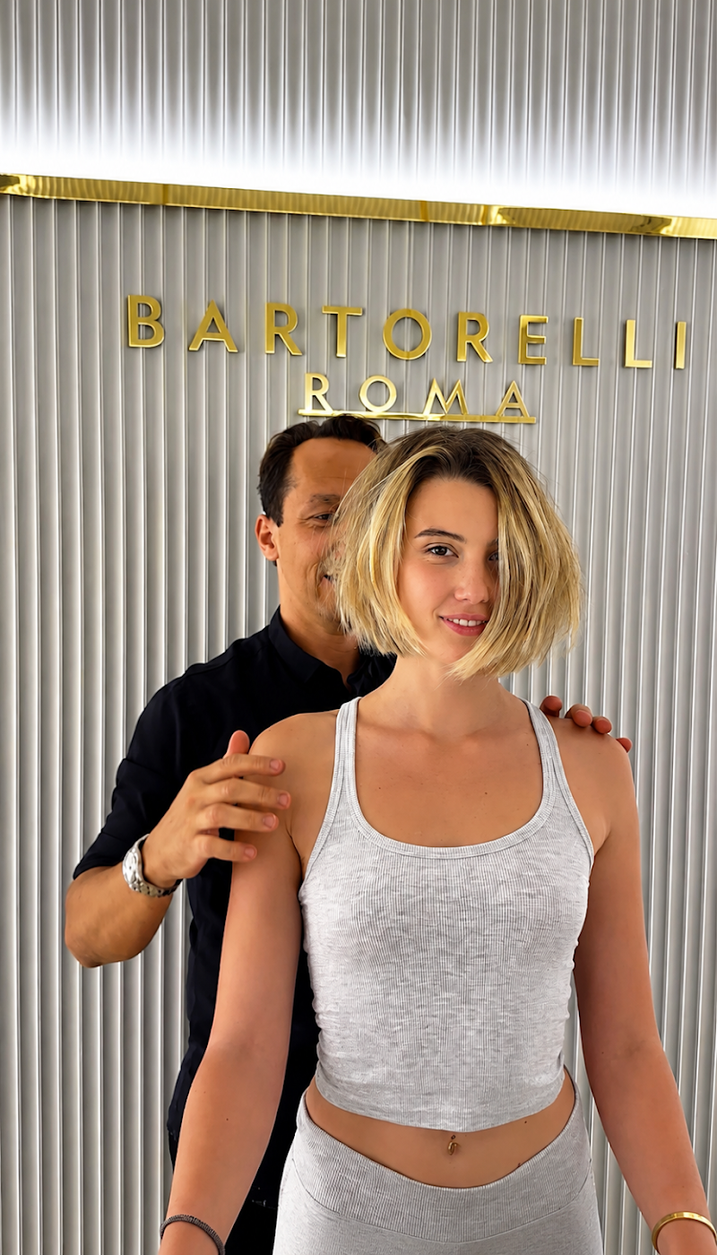 Bartorelli | Piazza di Spagna | Roma - Coiffure Rome - OneBooking