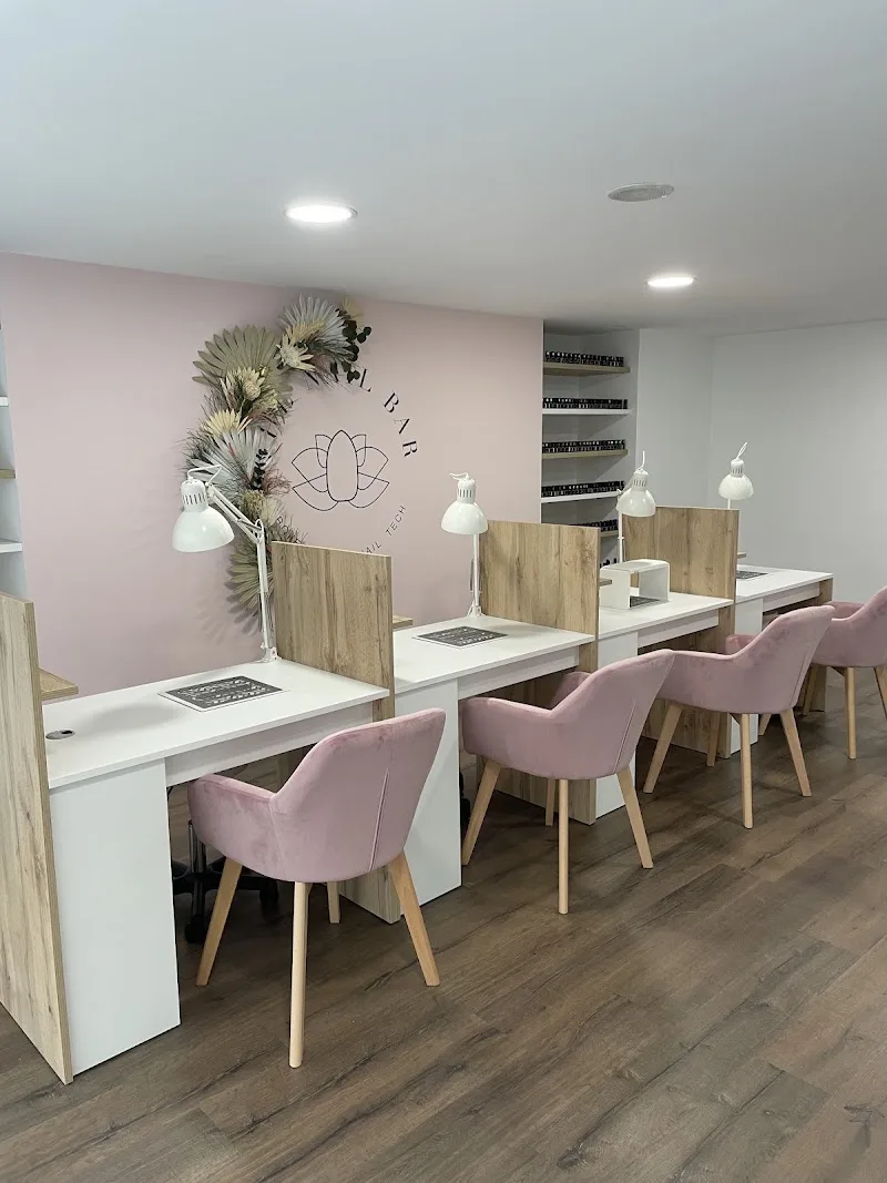 The Nail Bar Vigo - Institut de beauté Vigo - Photo de couverture - OneBooking