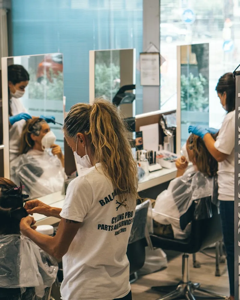 TI CONCIO I PARRUCCHIERI - Coiffure Forlì - OneBooking