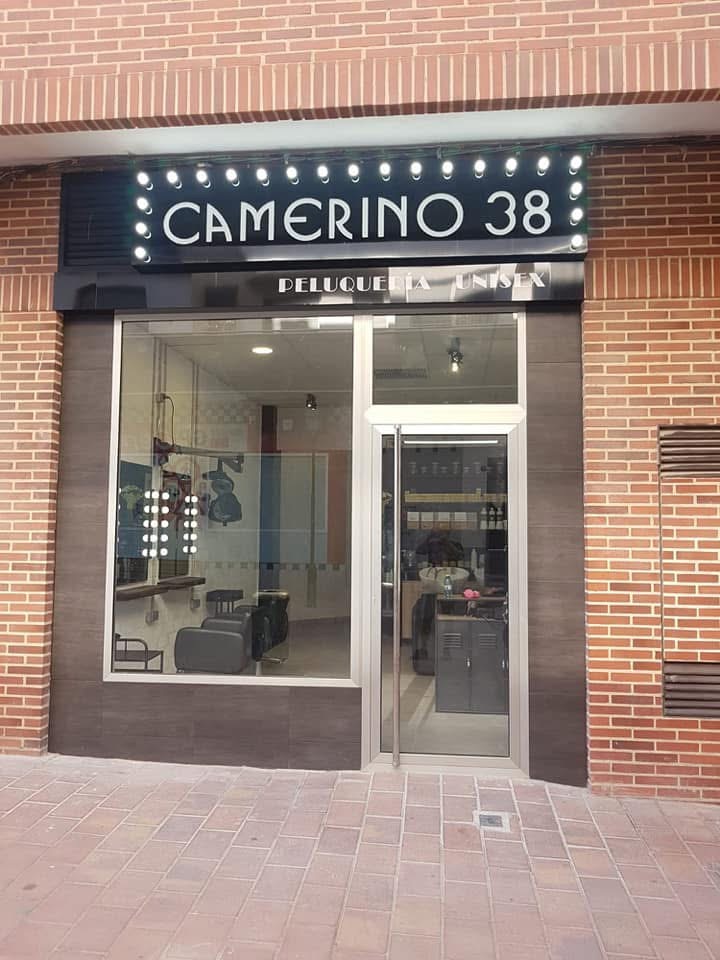 CAMERINO 38 PELUQUERIA - Coiffure Albacete - OneBooking