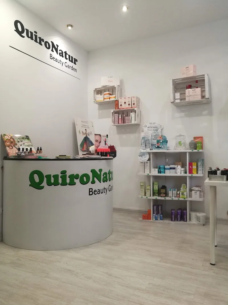Quironatur Beauty Garden - Institut de beauté Zaragoza - OneBooking