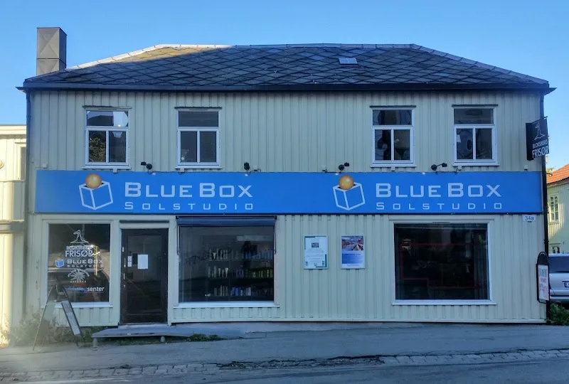 Bloksberg frisør