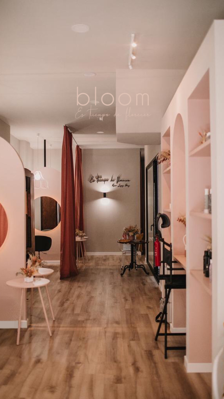 bloom • peluquería & estética - Coiffure Cartagena - OneBooking