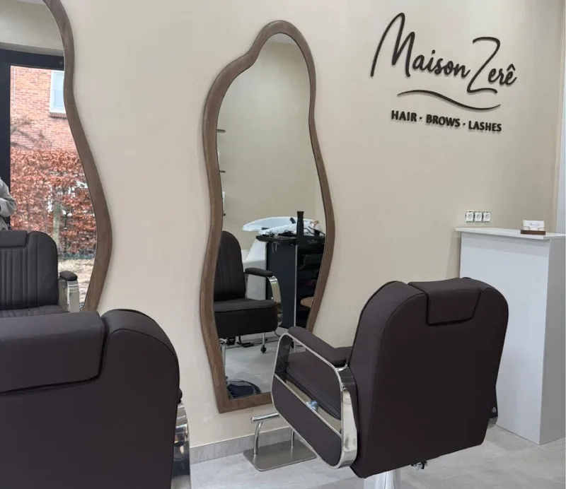 Maison Zerê - Coiffure Genk - Photo de couverture - OneBooking