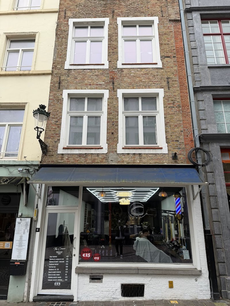 Barber - Coiffure Bruges - OneBooking