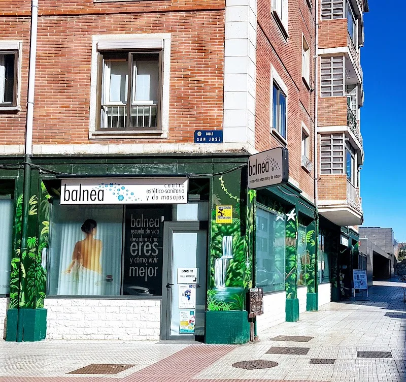 Balnea, centro unisex estético-sanitario y fisioterapia de masajes - Institut de beauté Burgos - OneBooking