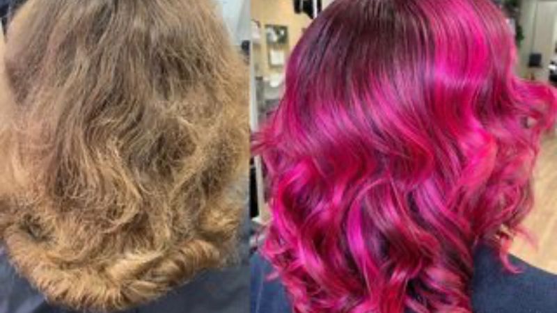Versus - Coiffure Oxford - Photo de couverture - OneBooking