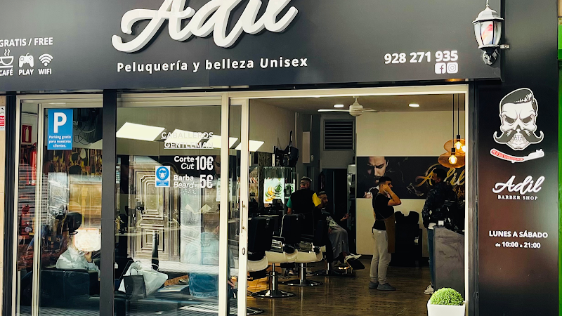 Adil barbershop - Coiffure Las Palmas De Gran Canaria - OneBooking