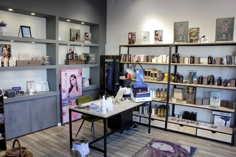 Ankio Salon | Parrucchieri Bio
