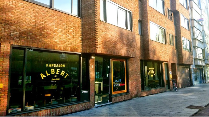 Salon de coiffure Albert - Coiffure Antwerp - OneBooking