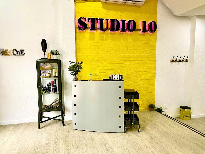 Peluquería Studio 10 Javier Merino Estilistas - Coiffure Burgos - OneBooking