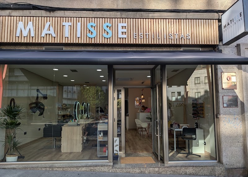 Matisse Estilistas - Coiffure Vigo - OneBooking