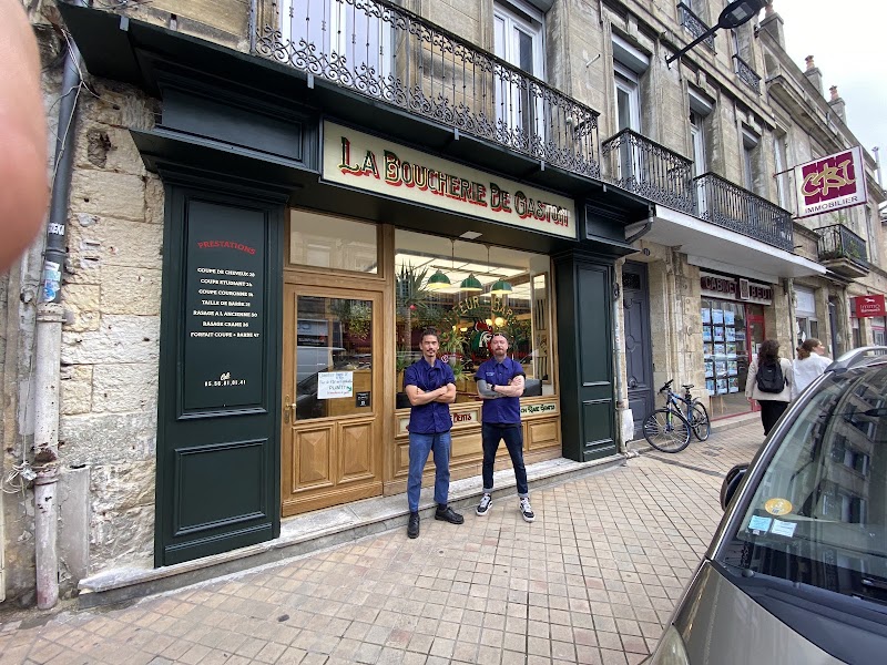 La Boucherie de Gaston