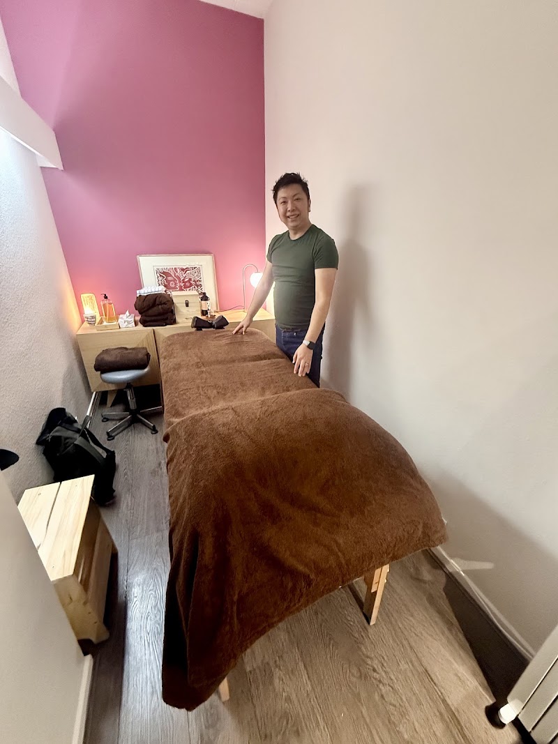 Nagomi - massage aux huiles essentielles à Strasbourg