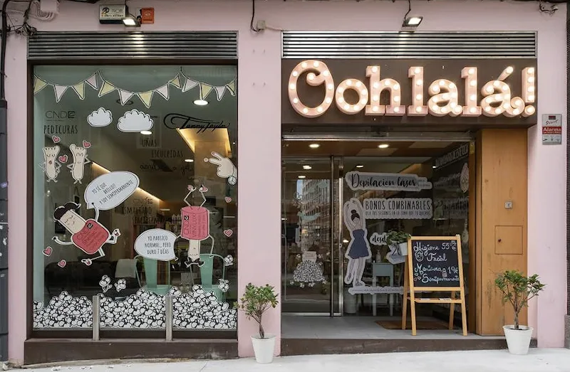 Ooh la lá! | Centro de estética