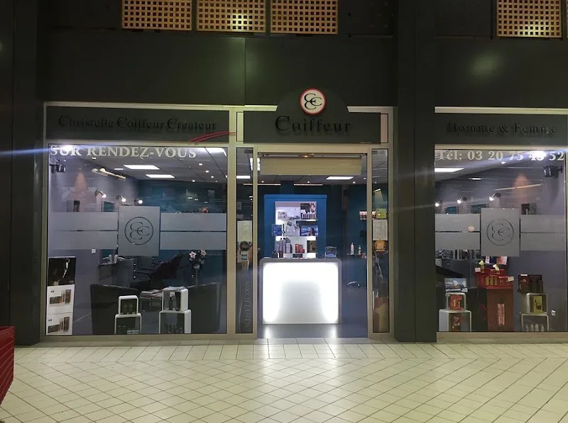 Christelle Coiffeur Créateur