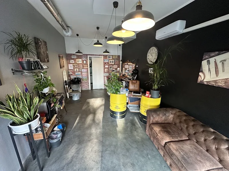Barber Shop Tarek - Coiffure Forlì - Photo de couverture - OneBooking