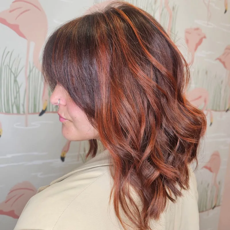 Peluquería en Gijón | Mademoiselle Coquette | Salón Orgánico | Coloración Vegetal - Coiffure Gijón - OneBooking