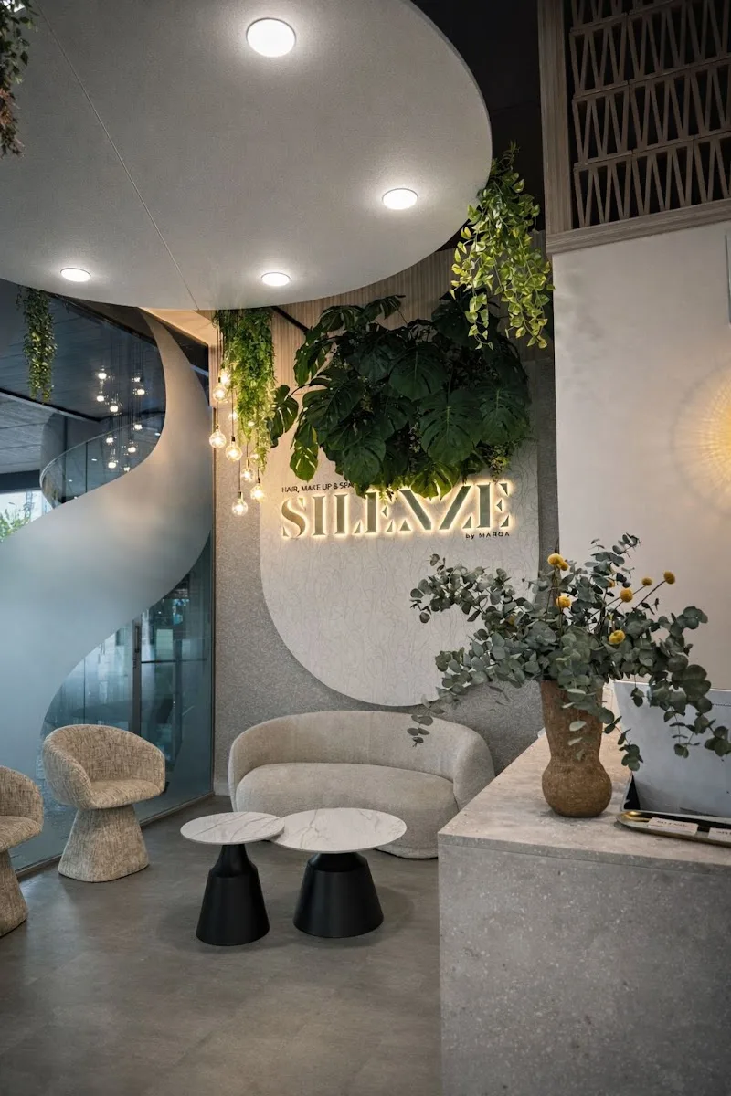 SILENZE BY MAROA