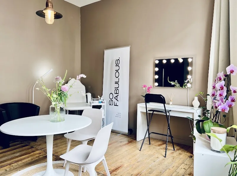 SoFabulous - Institut de beauté Ghent - OneBooking