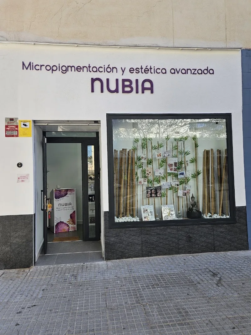 Micropigmentación y Estética Avanzada NUBIA - Esthétique Málaga - OneBooking