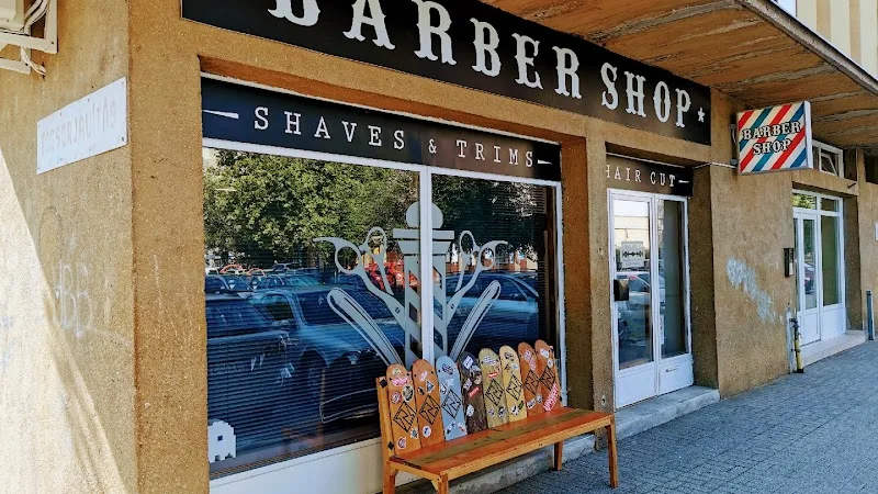 Barber Shop