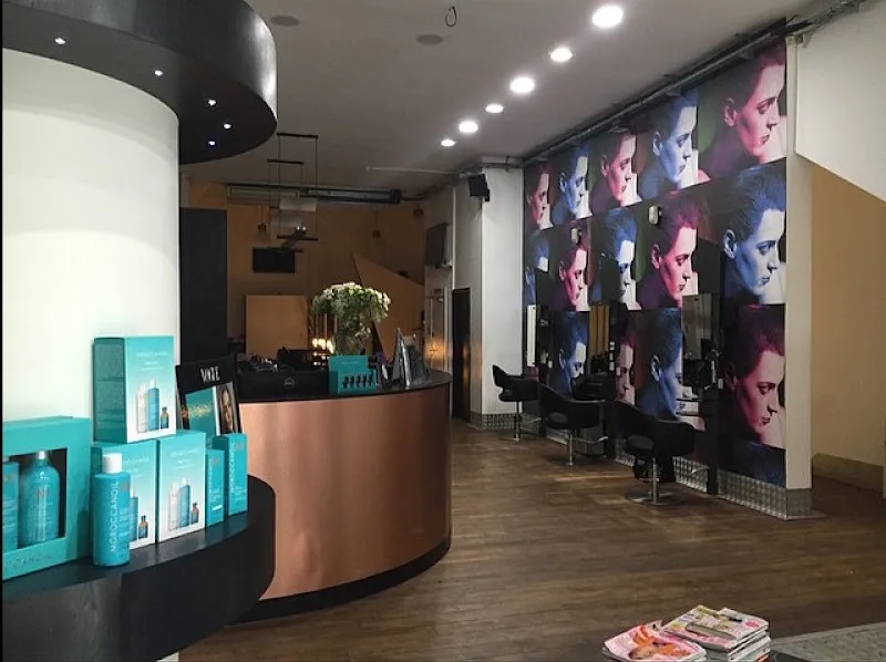 Nicky Oliver Hairdressing