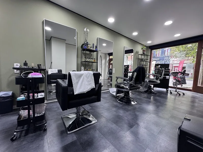 BRUSSELS HAIR STATION