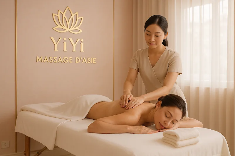YiYi Massage d'Asie à Nice