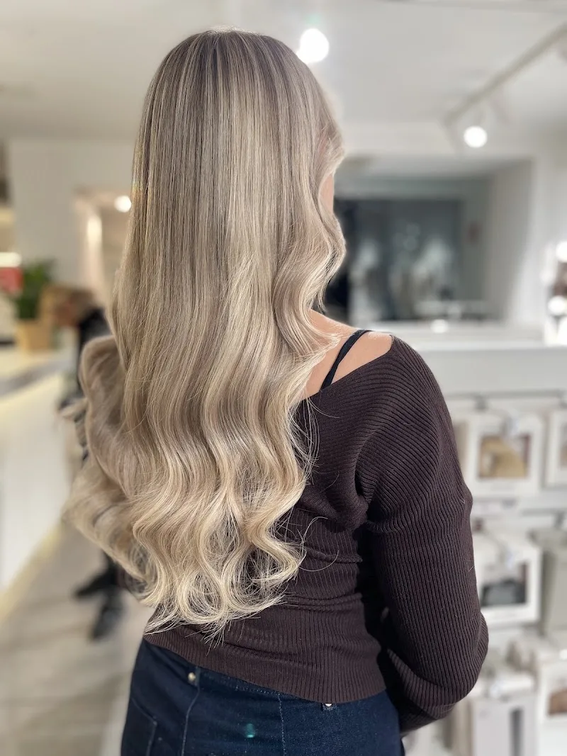 Rapunzel of Sweden - Salong Malmö