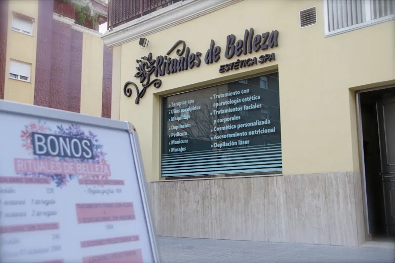 Rituales de Belleza - Córdoba - Institut de beauté Córdoba - OneBooking