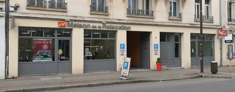 Maison De La Relaxation