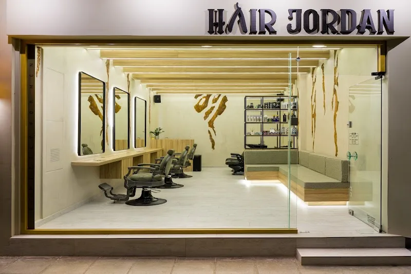 Hair Jordan
