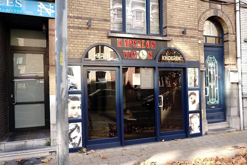Kapsalon Vision - Coiffure Lokeren - Photo de couverture - OneBooking