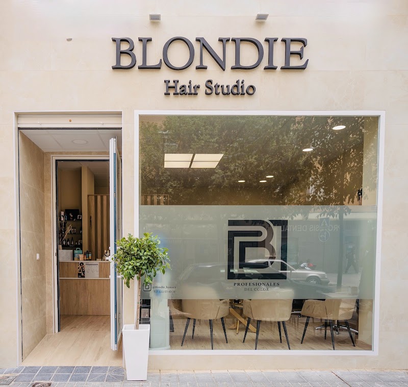 Blondie Hair Studio - Coiffure Córdoba - OneBooking