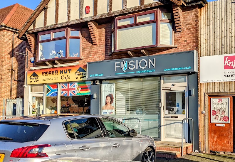 Fusion Hair and Beauty - Afro Specialist