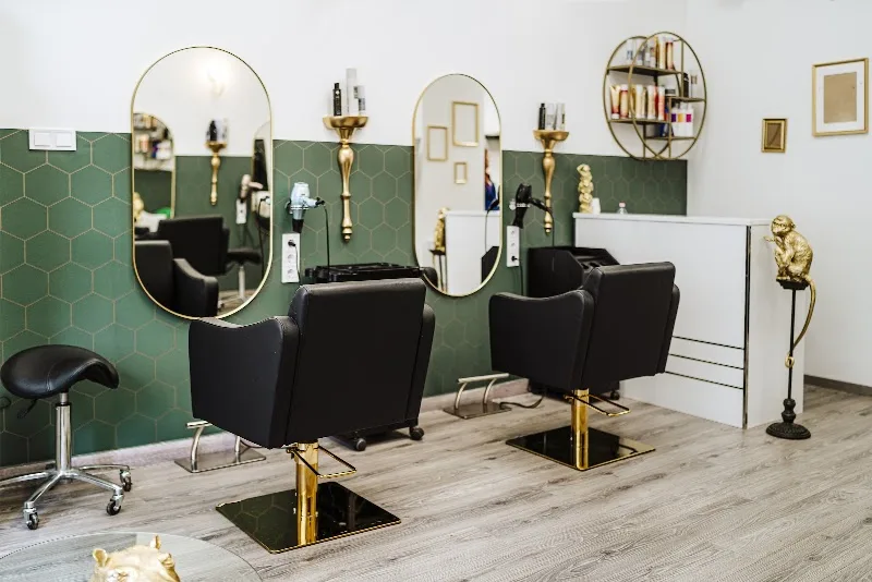 Just The Hair Salon